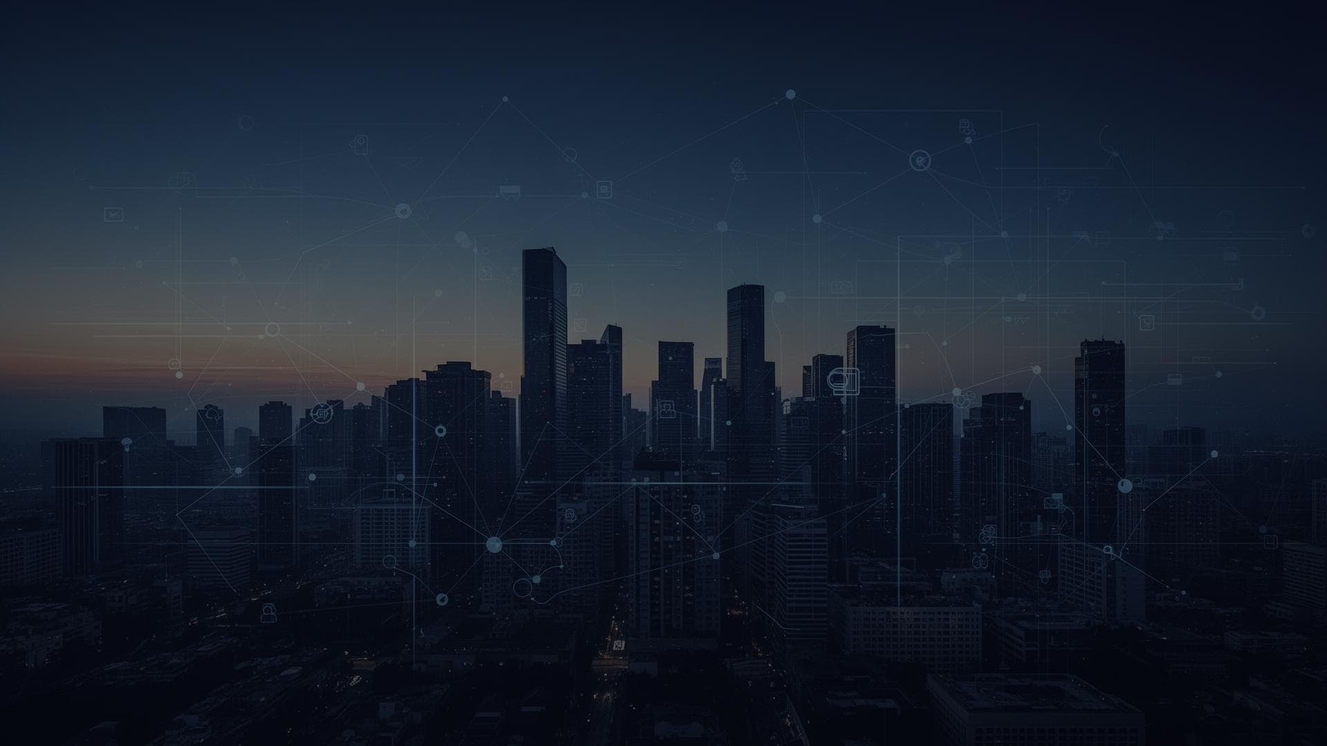 Team collaborating on technology strategy