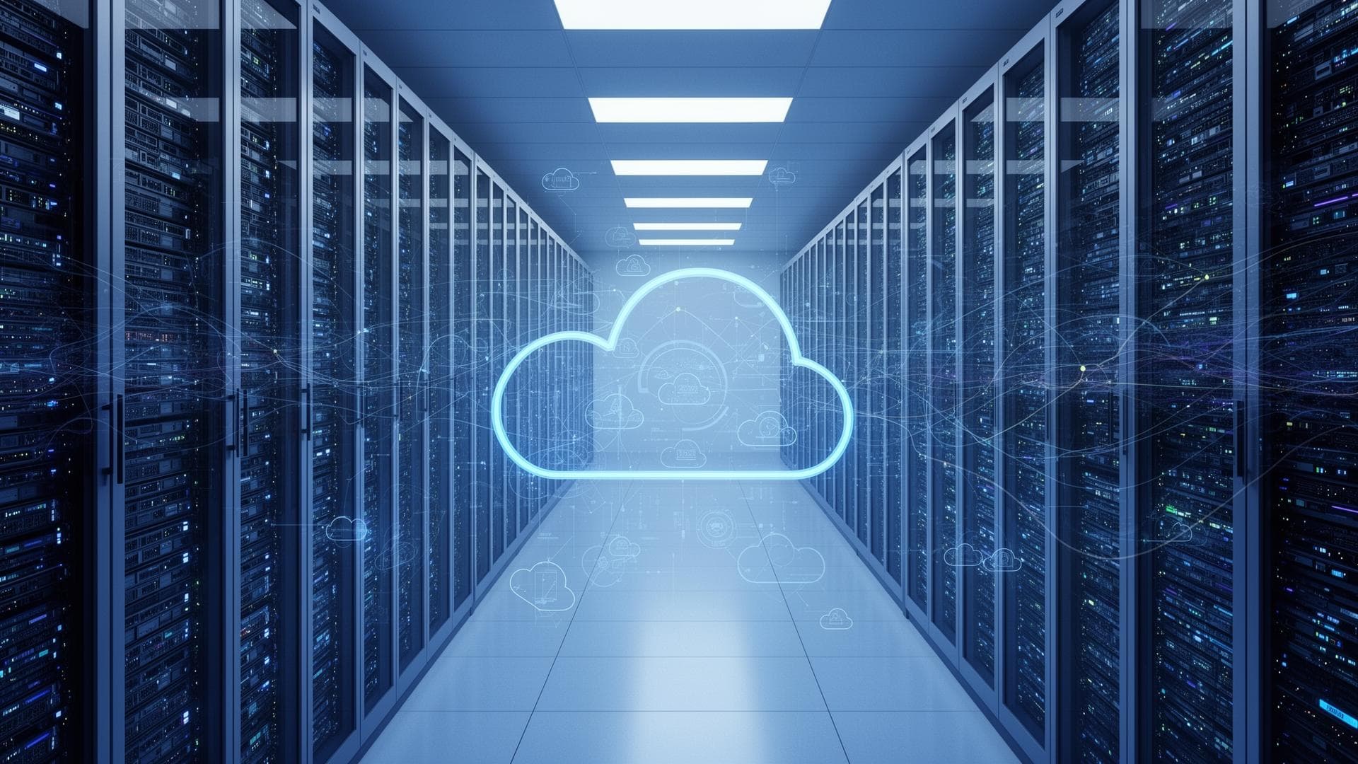 Cloud Computing Services