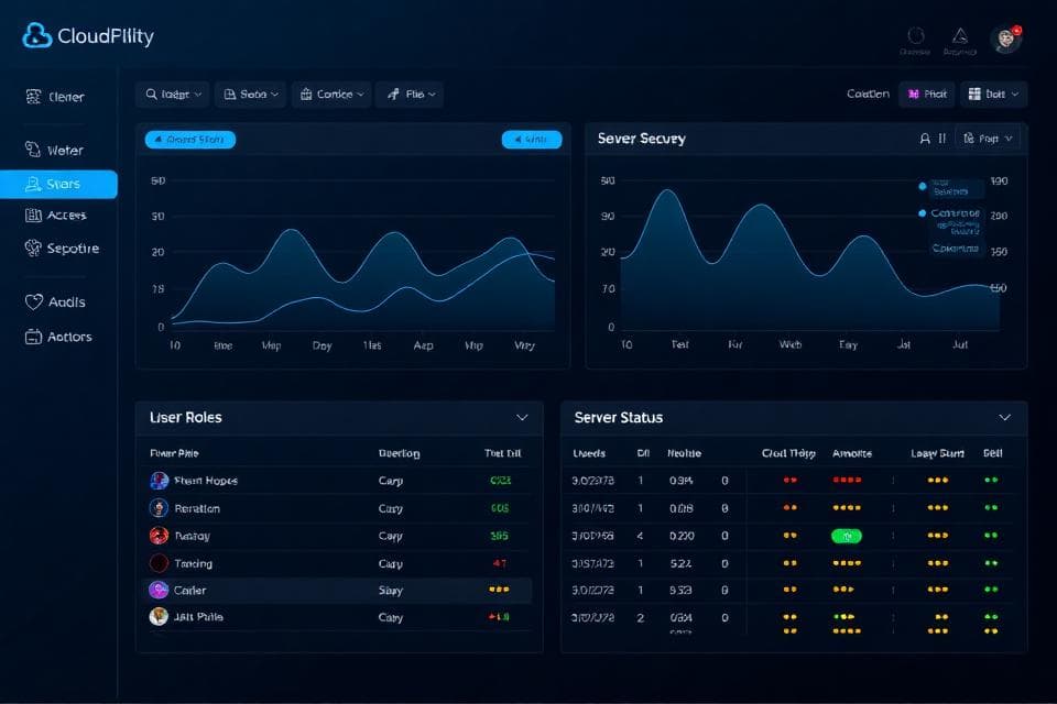 Cloud security monitoring