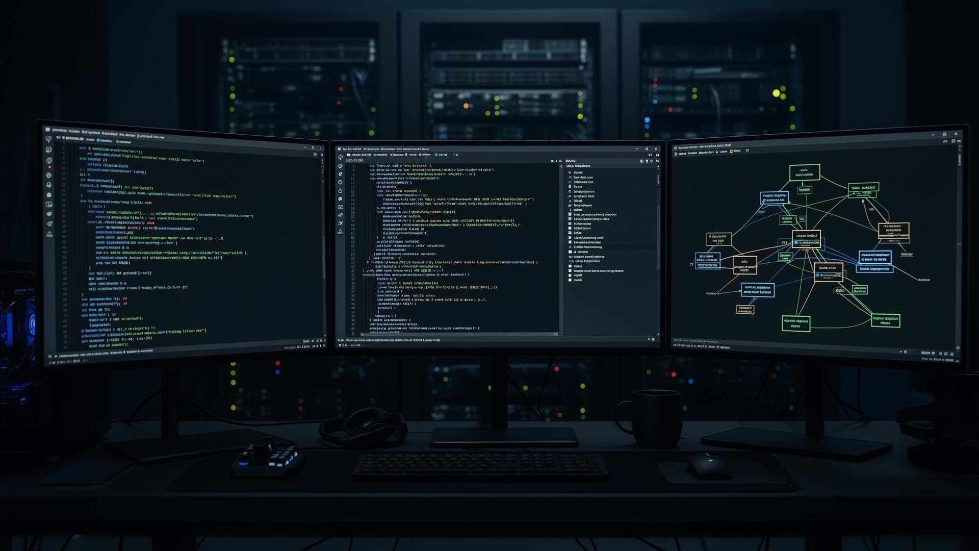 Custom Software Development