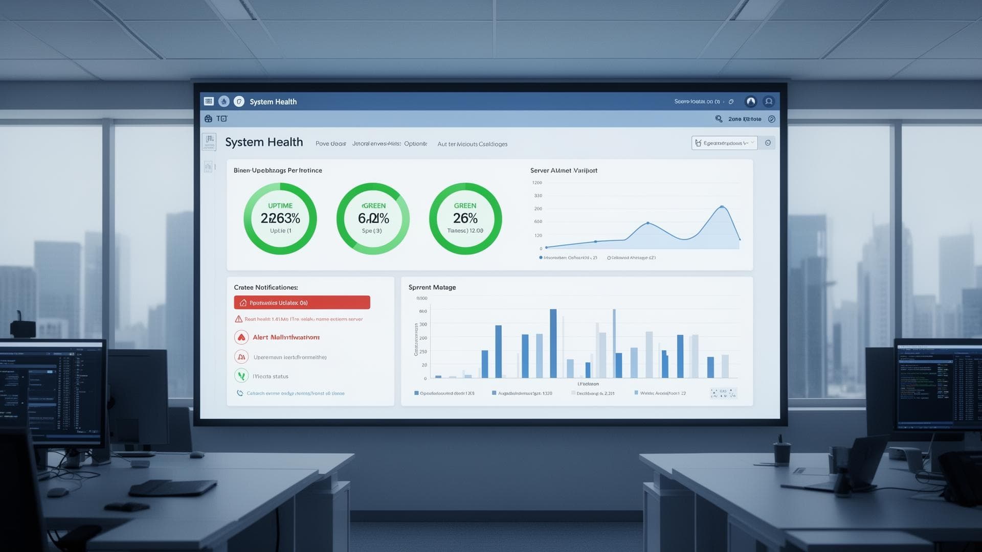 Support and Maintenance Services